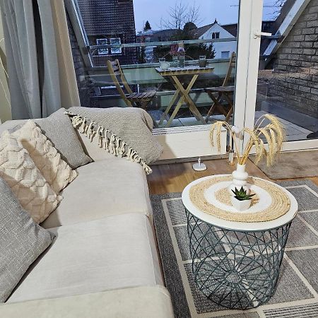 Modern Studio Near Duesseldorf Airport & Messe/Fair ميربش المظهر الخارجي الصورة