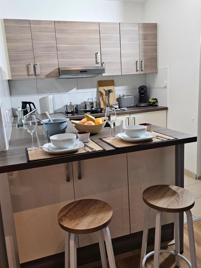 Modern Studio Near Duesseldorf Airport & Messe/Fair ميربش المظهر الخارجي الصورة