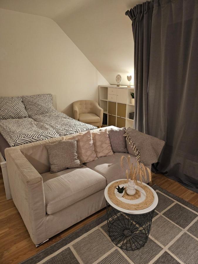 Modern Studio Near Duesseldorf Airport & Messe/Fair ميربش المظهر الخارجي الصورة
